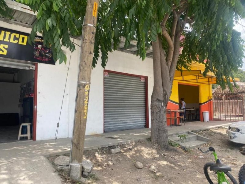 Local en Alquiler en Col. Los Profesionales, media cuadra antes de Elca Choloma, Cortés