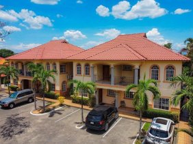 RENTA DE APARTAMENTO AMUEBLADO-SPS